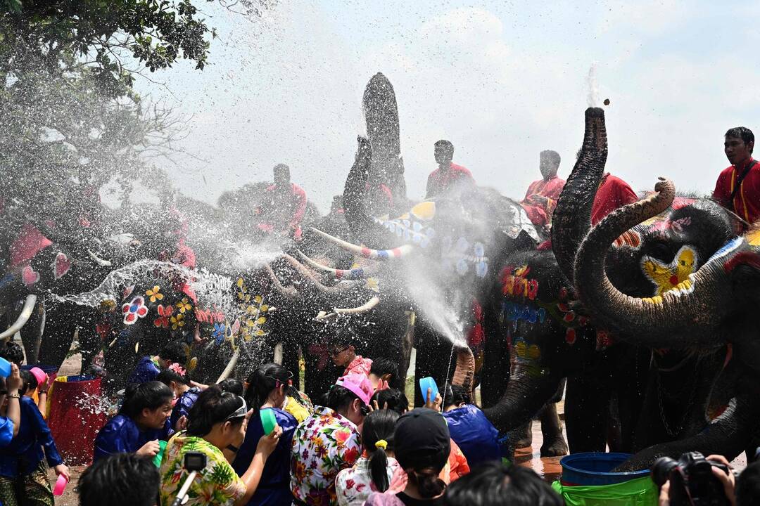 Naujieji metai Tailande
