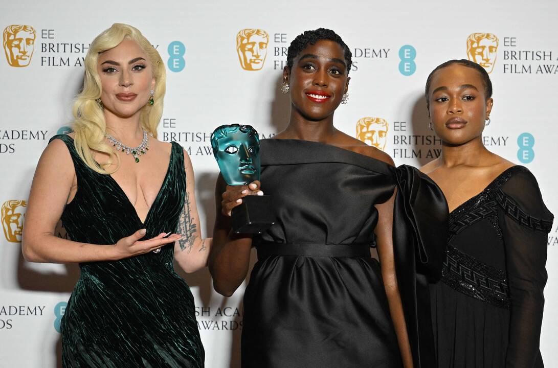 2022-ųjų BAFTA apdovanojimų ceremonija