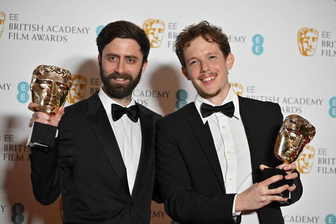2022-ųjų BAFTA apdovanojimų ceremonija