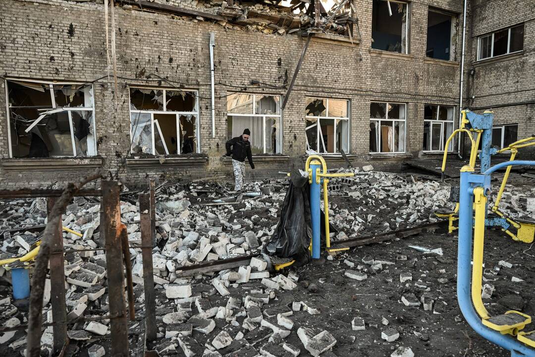 376-oji karo Ukrainoje diena