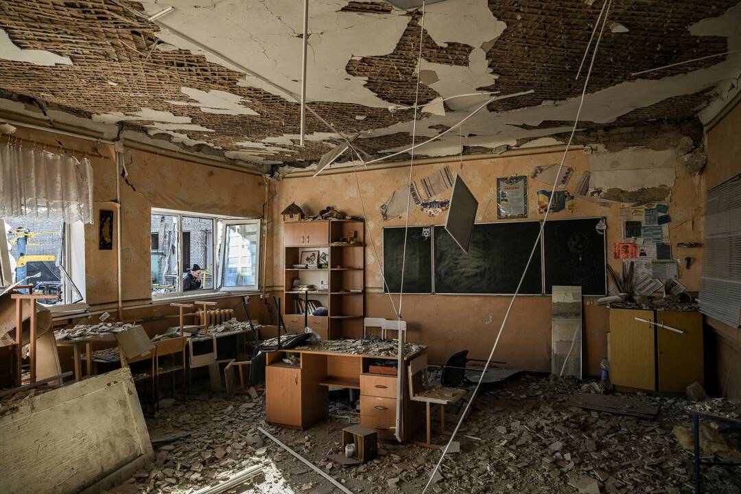 376-oji karo Ukrainoje diena