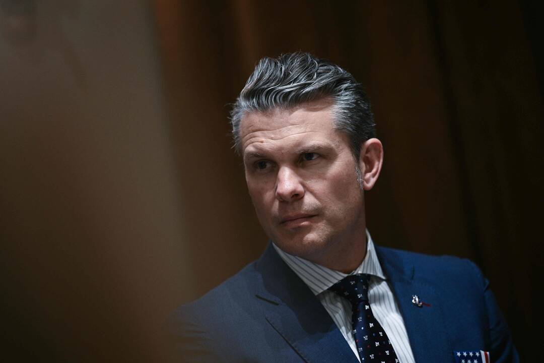 Pete’as Hegsethas