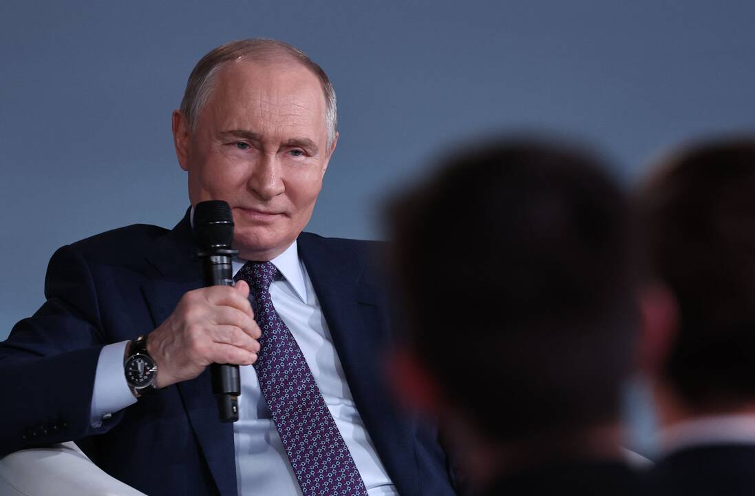 Vladimiras Putinas