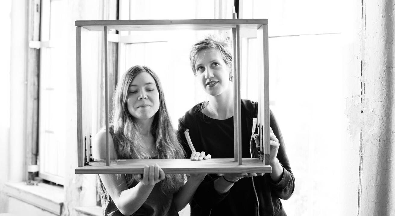 Anna Roberts-Gevalt ir  Elizabeth LaPrelle
