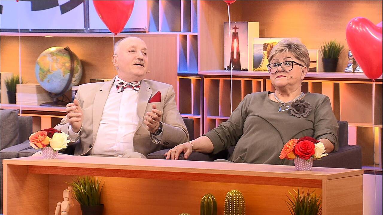 Antanas Čapas ir Joana