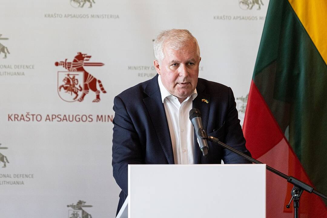 Arvydas Anušauskas