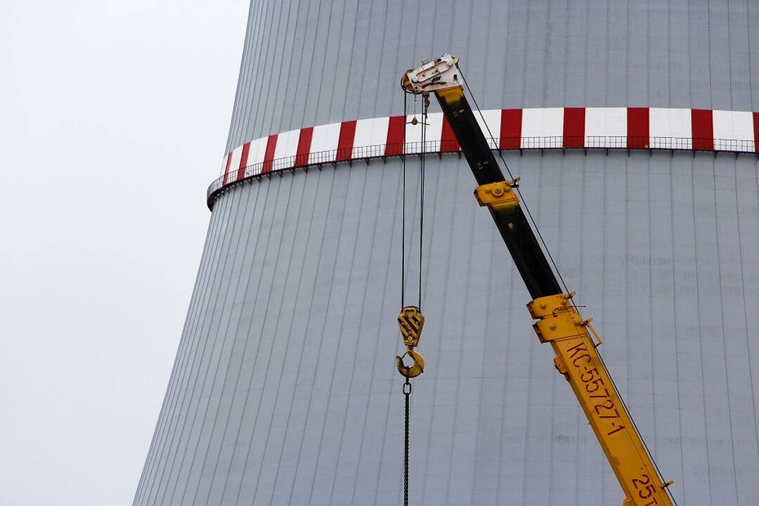 Prezidento patarėja: derantis ES buvo tikrinama idėja mainais į trąšas įtraukti Astravą 