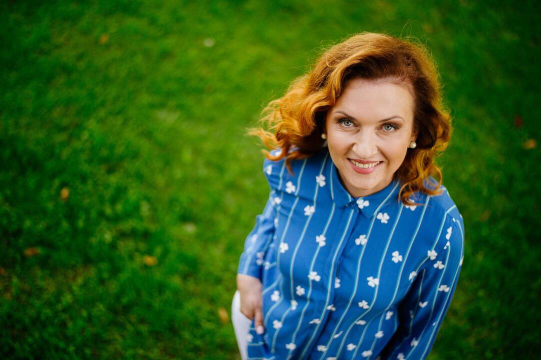 Asta Stašaitytė-Masalskienė