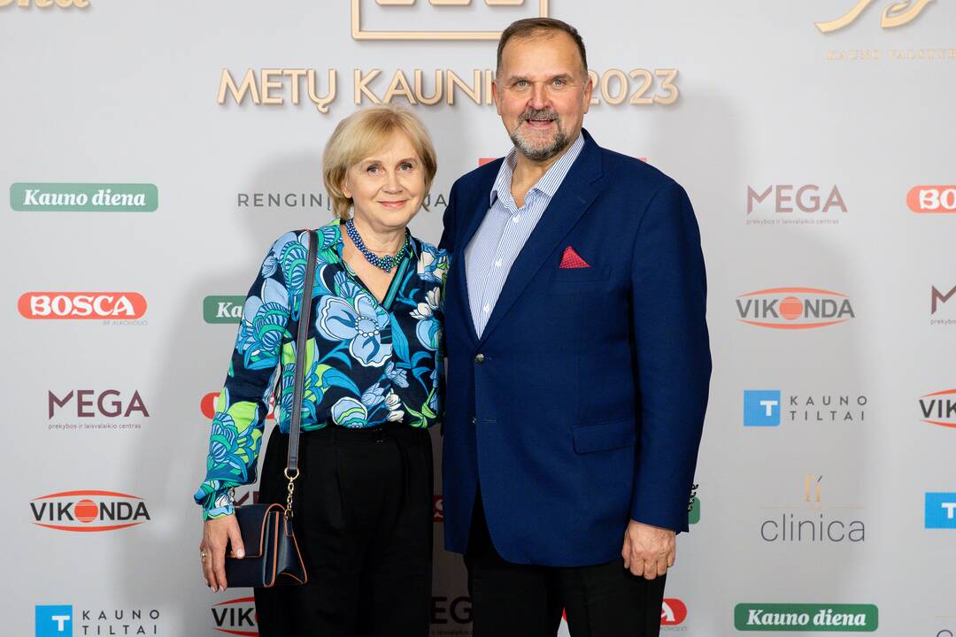 „Metų kaunietės 2023“ paskelbimo iškilmės (svečiai)