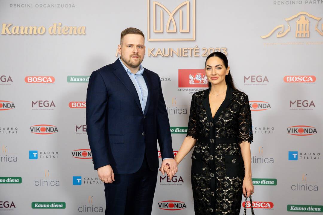 „Metų kaunietės 2023“ paskelbimo iškilmės (svečiai)