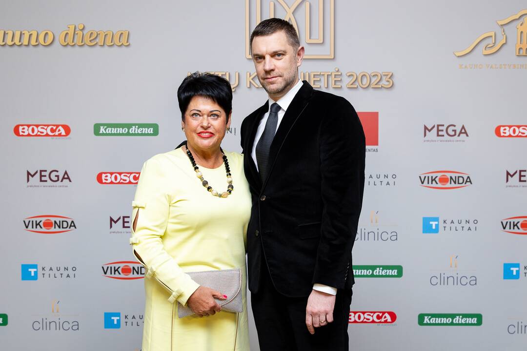 „Metų kaunietės 2023“ paskelbimo iškilmės (svečiai)