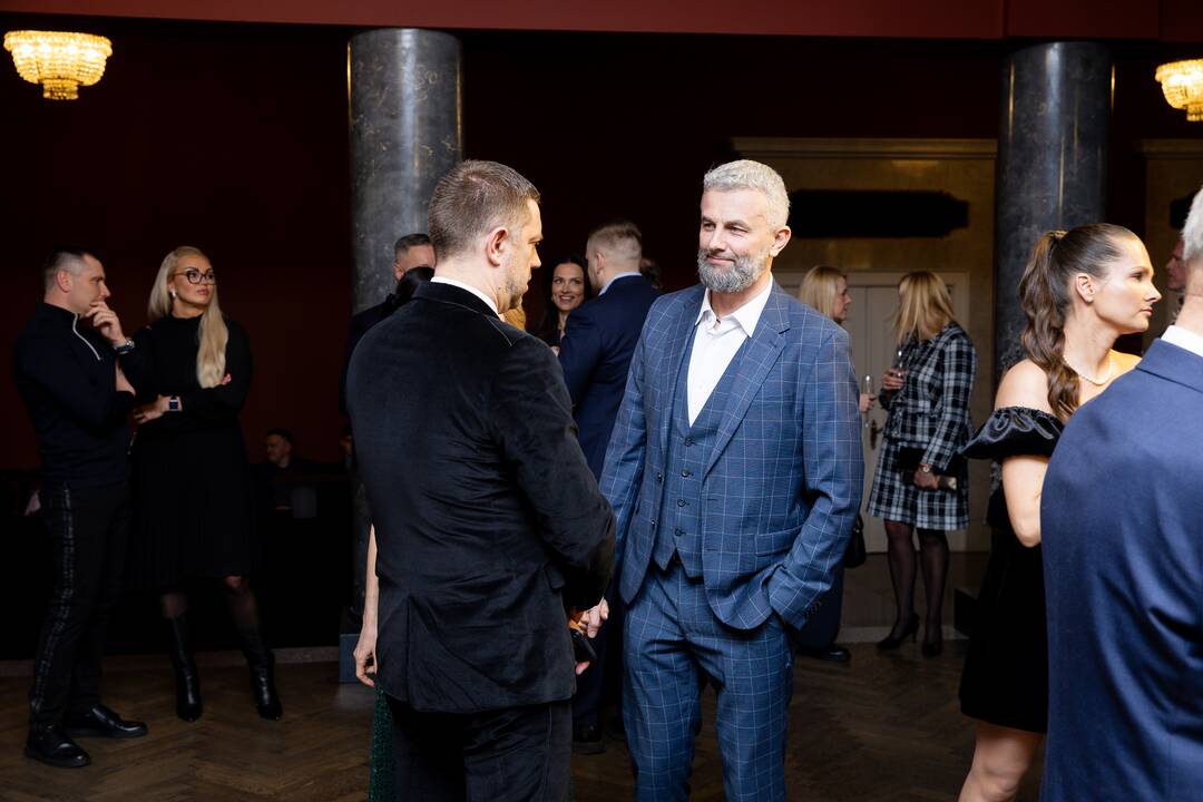„Metų kaunietės 2023“ paskelbimo iškilmės (svečiai)