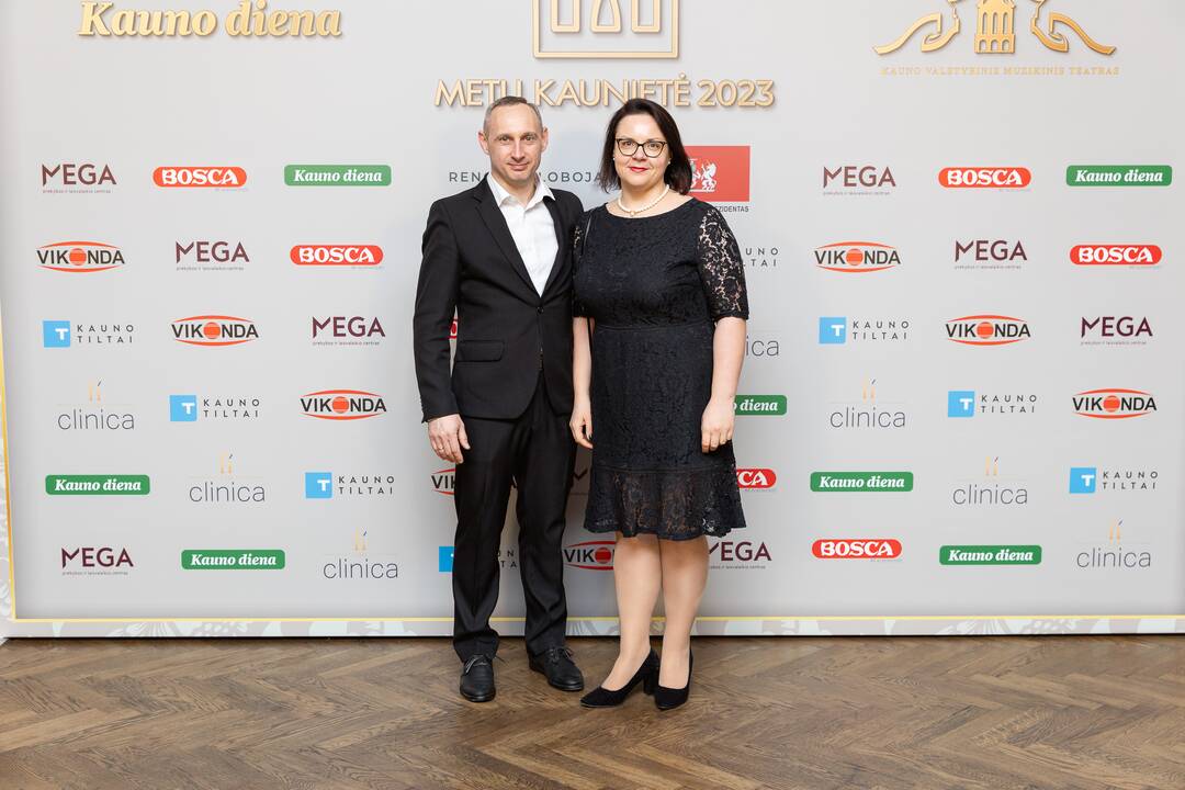 „Metų kaunietės 2023“ paskelbimo iškilmės (svečiai)