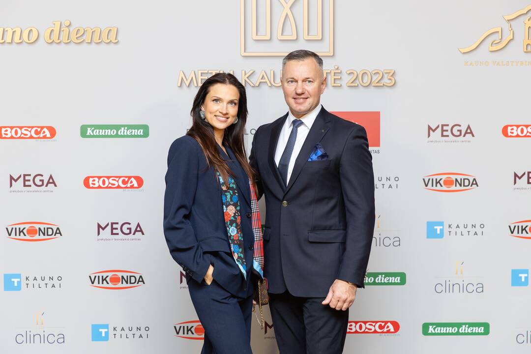 „Metų kaunietės 2023“ paskelbimo iškilmės (svečiai)