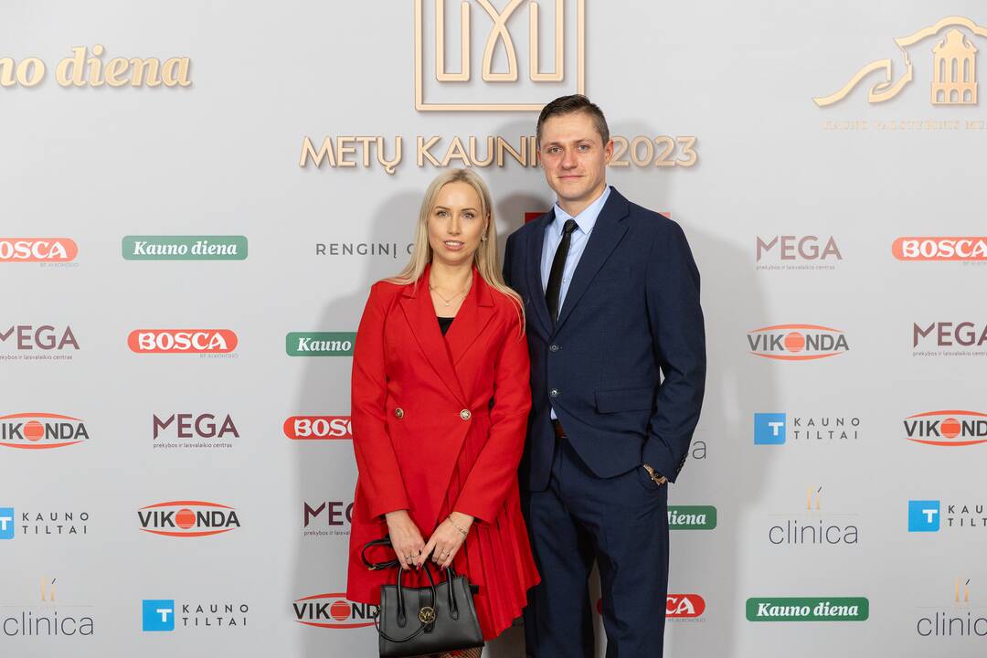 „Metų kaunietės 2023“ paskelbimo iškilmės (svečiai)