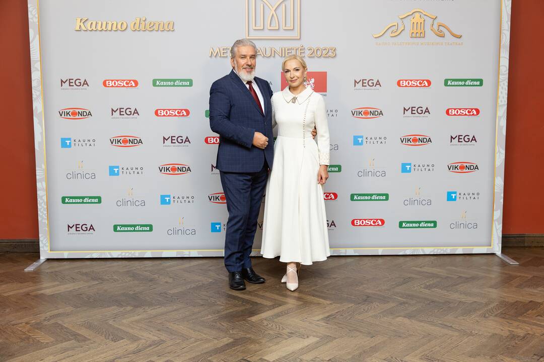 „Metų kaunietės 2023“ paskelbimo iškilmės (svečiai)