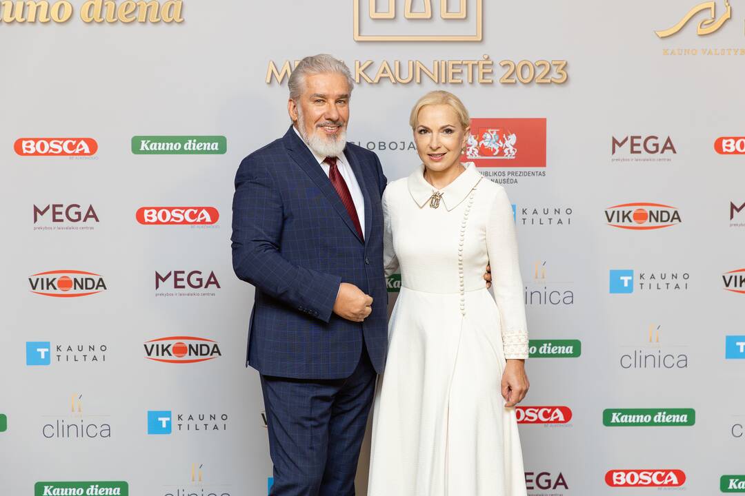 „Metų kaunietės 2023“ paskelbimo iškilmės (svečiai)