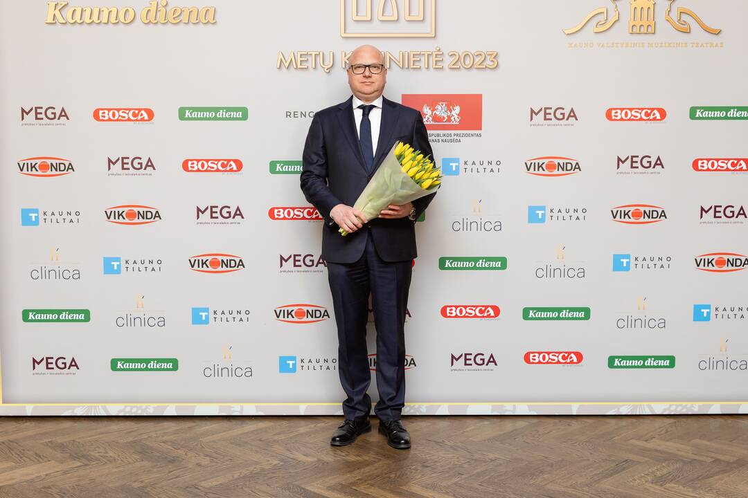 „Metų kaunietės 2023“ paskelbimo iškilmės (svečiai)