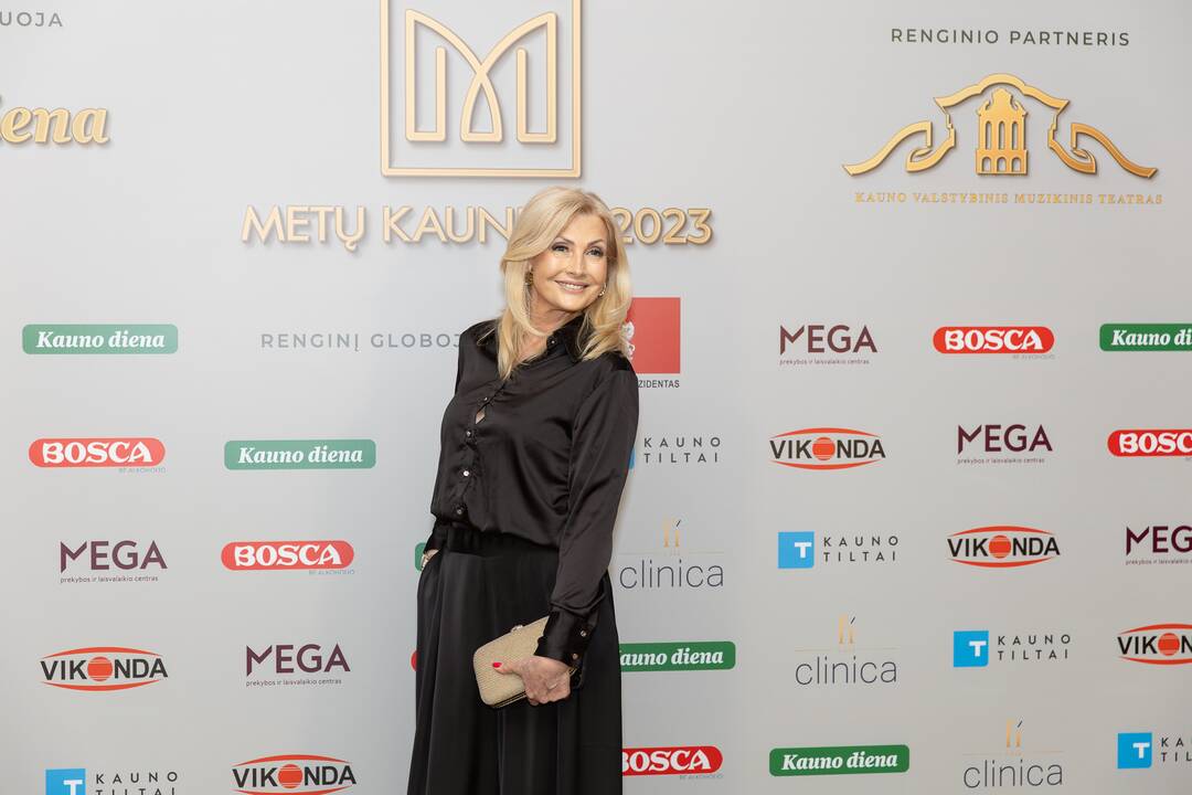 „Metų kaunietės 2023“ paskelbimo iškilmės (svečiai)