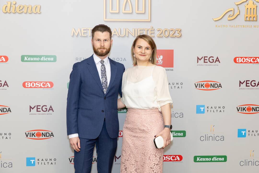 „Metų kaunietės 2023“ paskelbimo iškilmės (svečiai)
