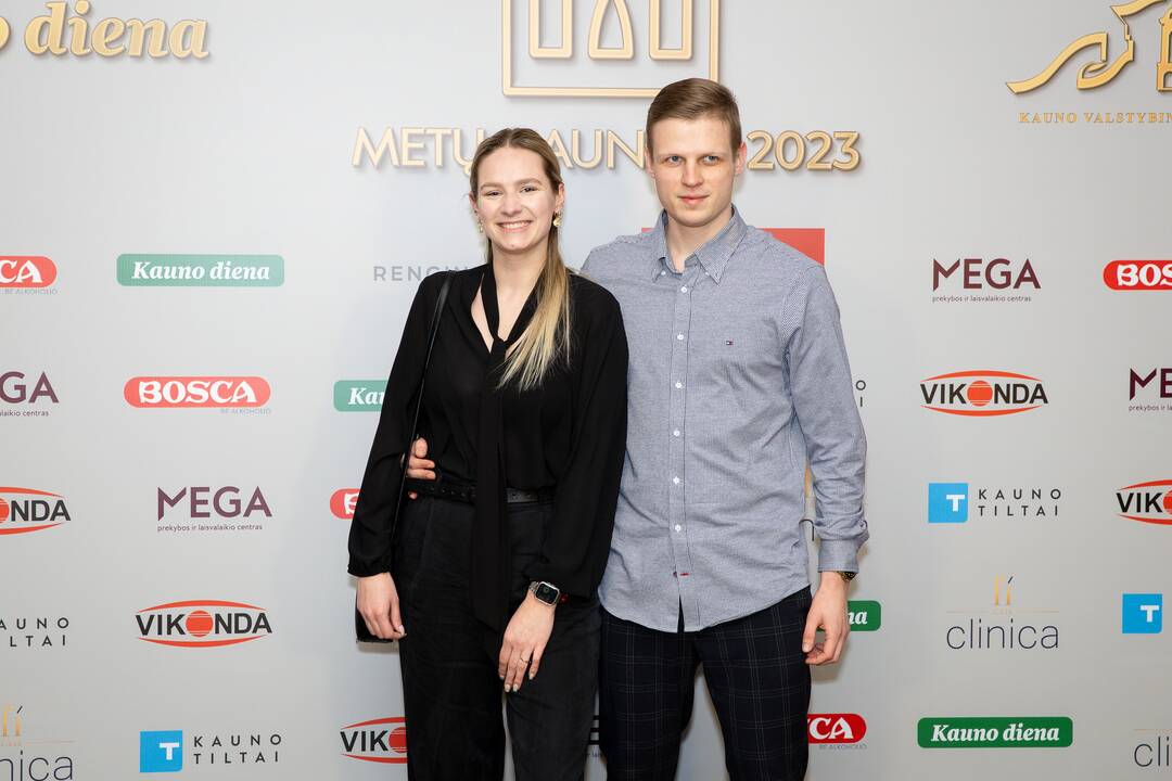 „Metų kaunietės 2023“ paskelbimo iškilmės (svečiai)