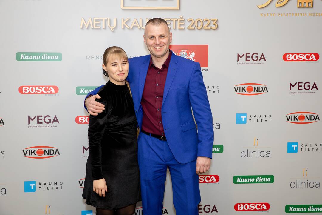„Metų kaunietės 2023“ paskelbimo iškilmės (svečiai)