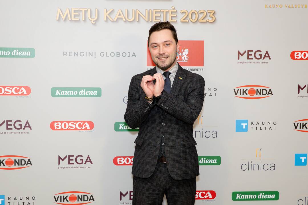 „Metų kaunietės 2023“ paskelbimo iškilmės (svečiai)