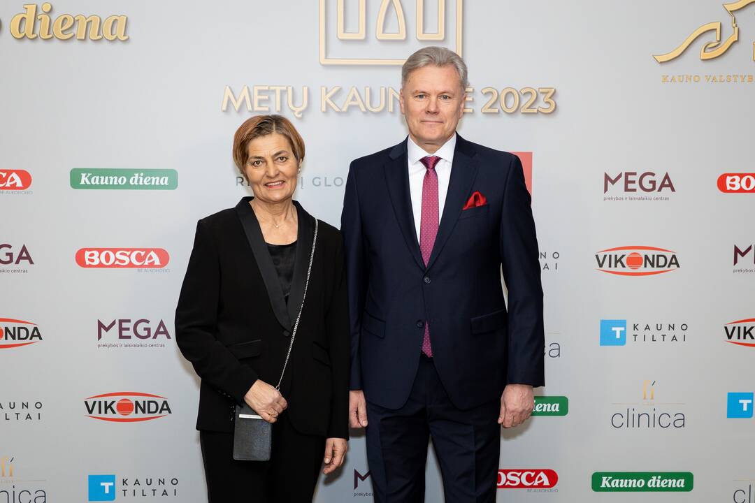 „Metų kaunietės 2023“ paskelbimo iškilmės (svečiai)