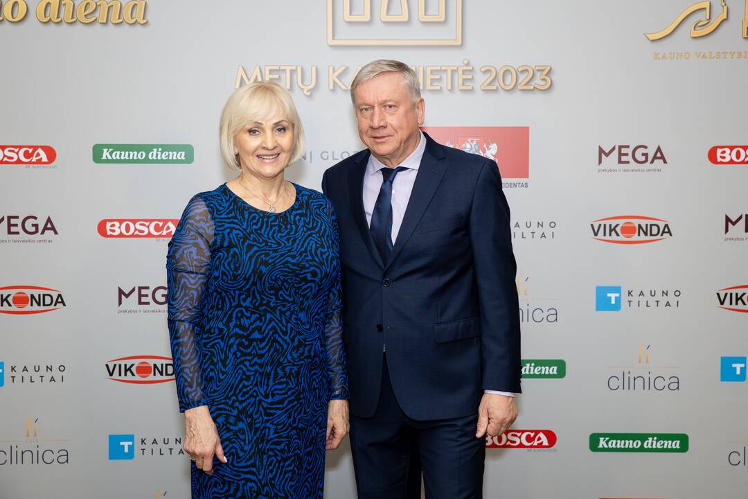 „Metų kaunietės 2023“ paskelbimo iškilmės (svečiai)