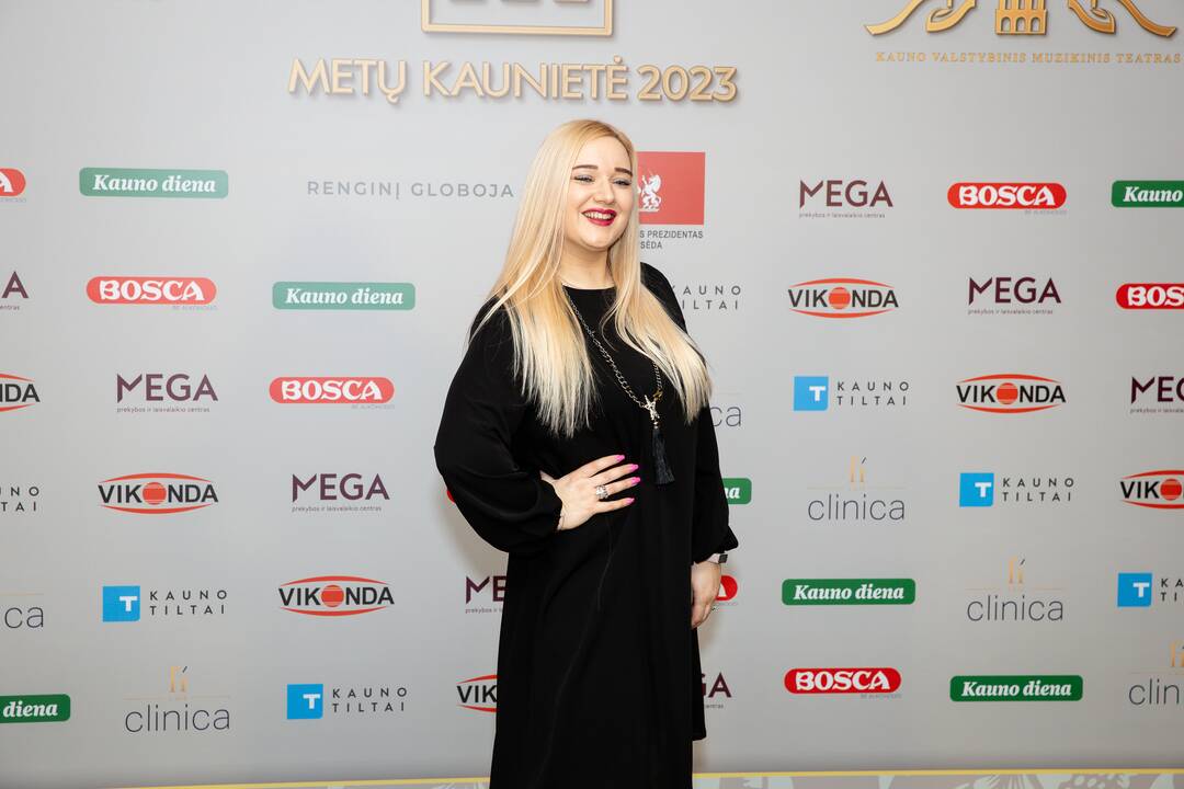 „Metų kaunietės 2023“ paskelbimo iškilmės (svečiai)