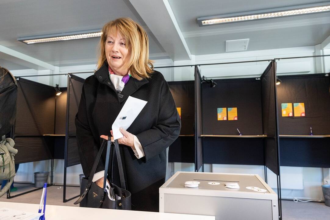 Vilija Blinkevičiūtė