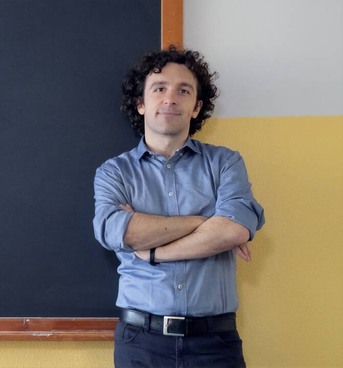 Marco Balzano