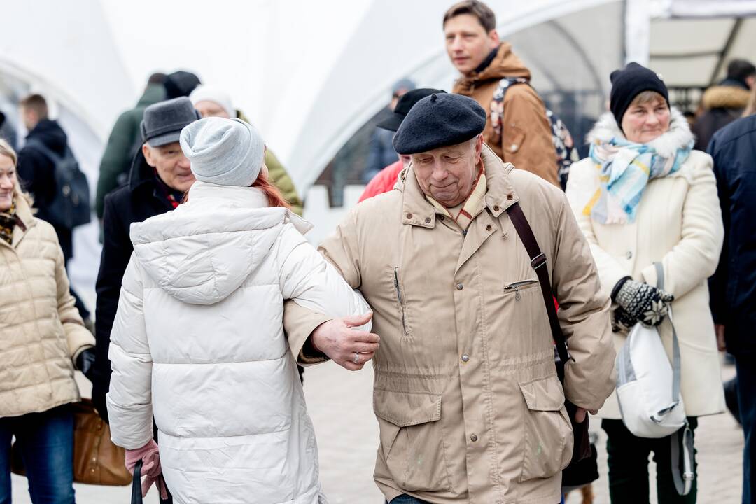 2024-ųjų Kaziuko mugė Vilniuje (antroji diena)