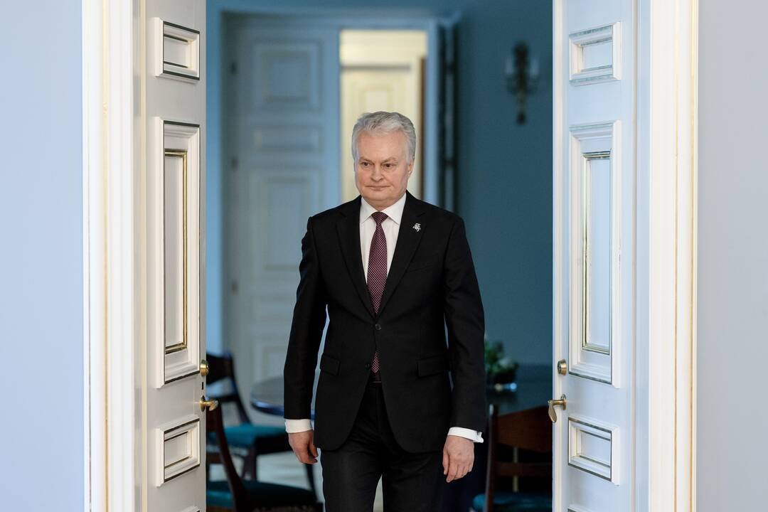 Gitanas Nausėda