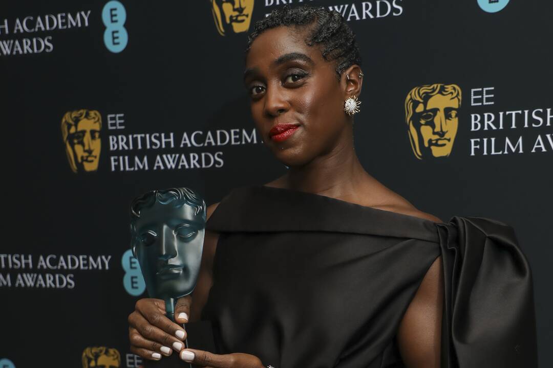 2022-ųjų BAFTA apdovanojimų ceremonija