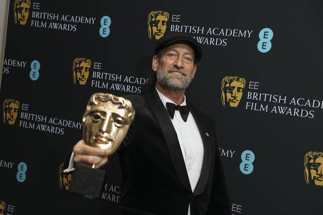 2022-ųjų BAFTA apdovanojimų ceremonija