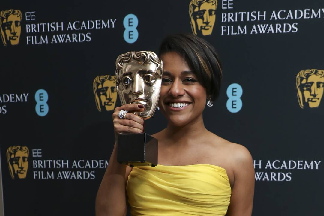 2022-ųjų BAFTA apdovanojimų ceremonija