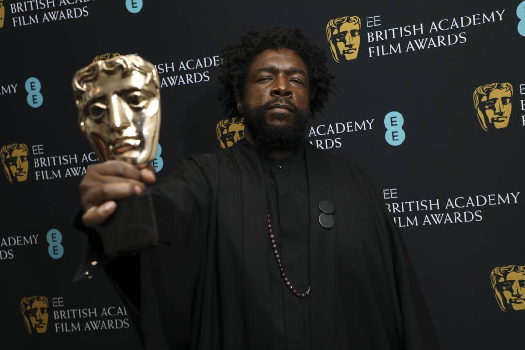 2022-ųjų BAFTA apdovanojimų ceremonija