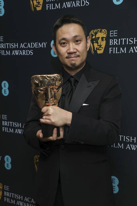2022-ųjų BAFTA apdovanojimų ceremonija