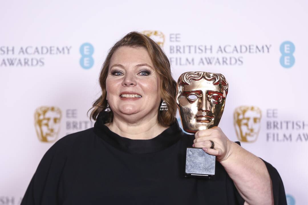 2022-ųjų BAFTA apdovanojimų ceremonija