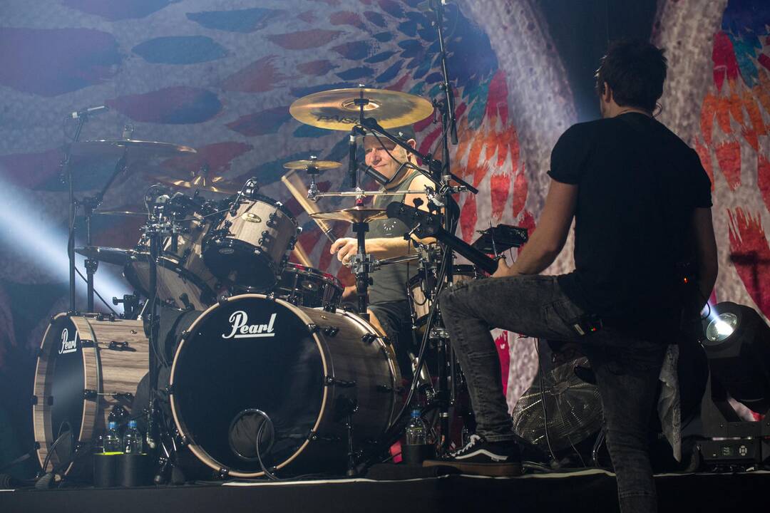 „Bullet For My Valentine“ koncertas