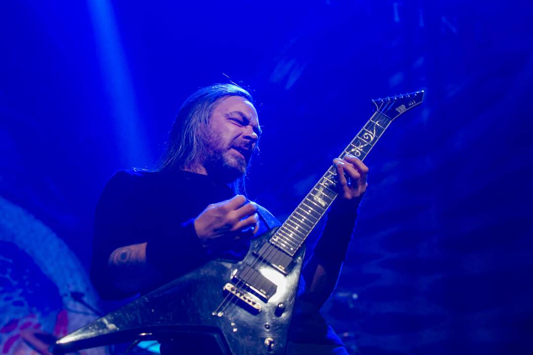 „Bullet For My Valentine“ koncertas