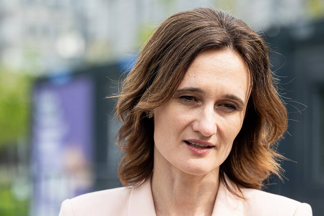 Viktorija Čmilytė-Nielsen