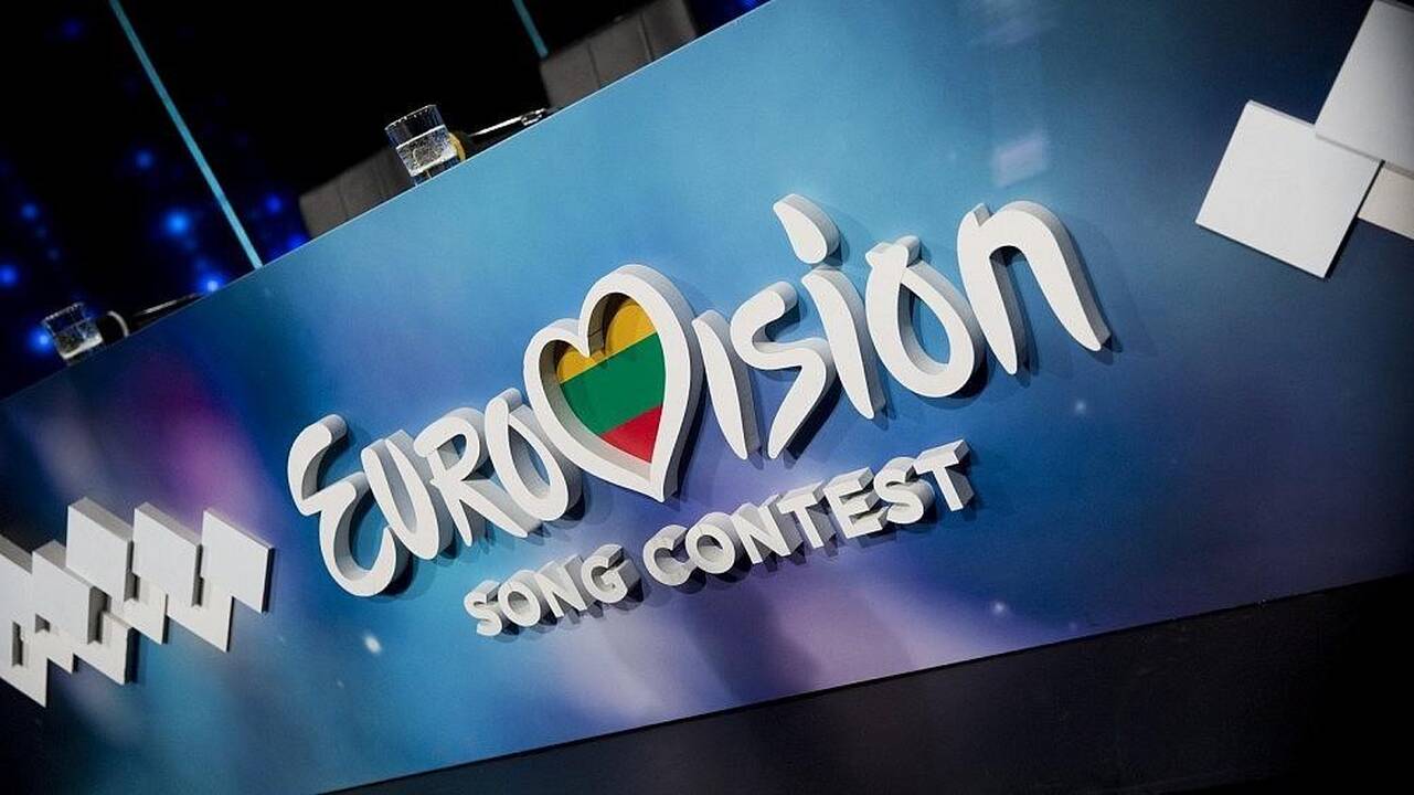 Atskleista, kuriame „Eurovizijos“ pusfinalyje pasirodys Lietuva