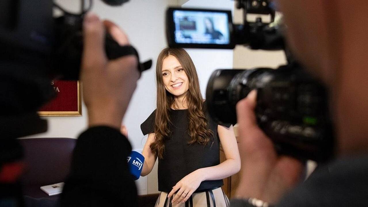 Ieva Zasimauskaitė