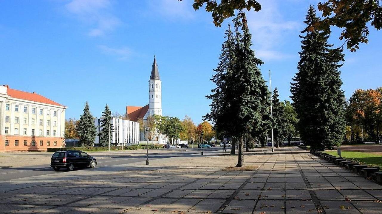 Prisikėlimo aikštė