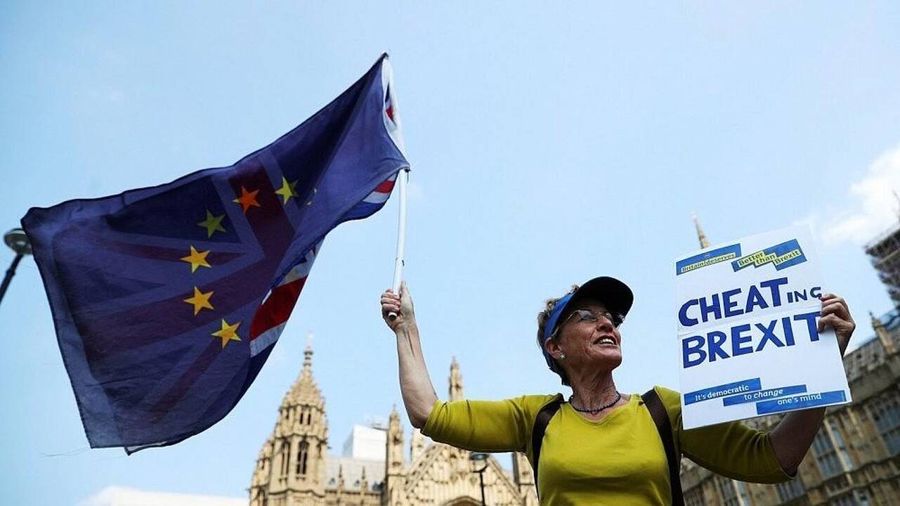 „Brexit“ skaudžiai atsiliepė verslo investicijoms