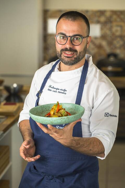 Gian Luca Demarco