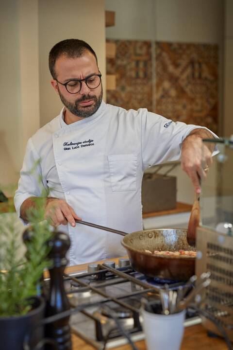 Gian Luca Demarco