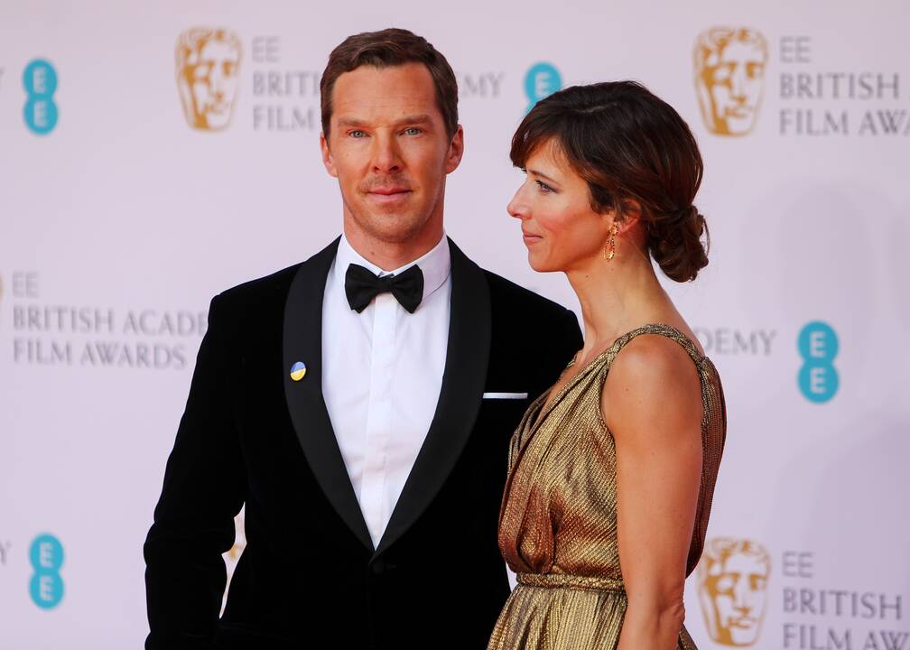 2022-ųjų BAFTA apdovanojimų ceremonija